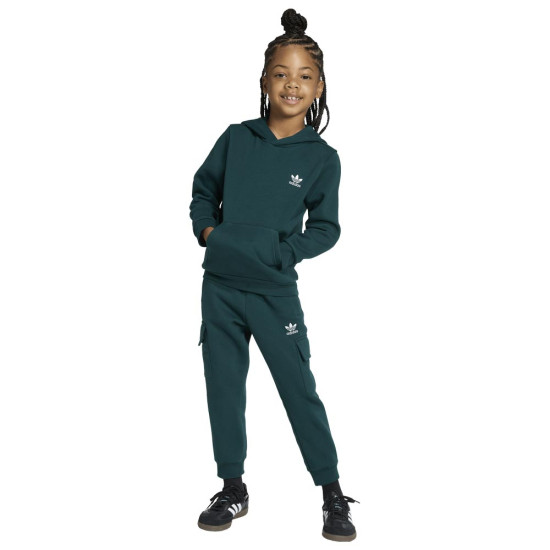 Adidas Παιδικές φόρμες σετ Hoodie Cargo Set